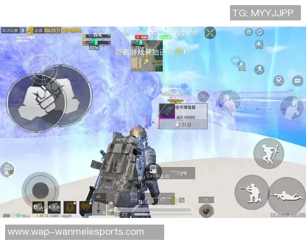 赵军独家分享和平精英游戏心得与技巧助你轻松上分提升战斗力