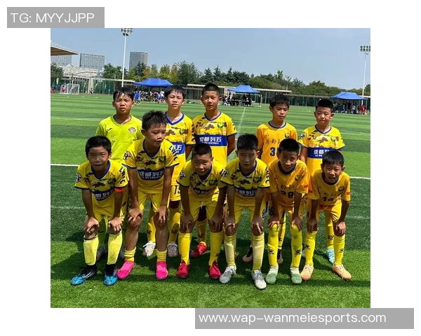 足球场上的男孩们：独特网名展现激情与梦想